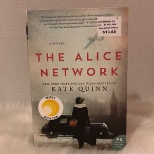 The Alice Network Novel